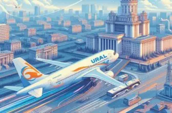 Уральские авиалинии открывают маршрут «Жуковский – Тбилиси» | Аэропорт Жуковский