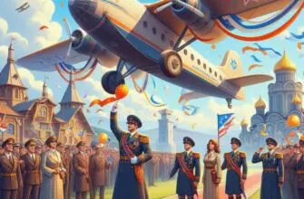 Жуковский торжественно открыли первый рейс «Жуковский – Тбилиси»
